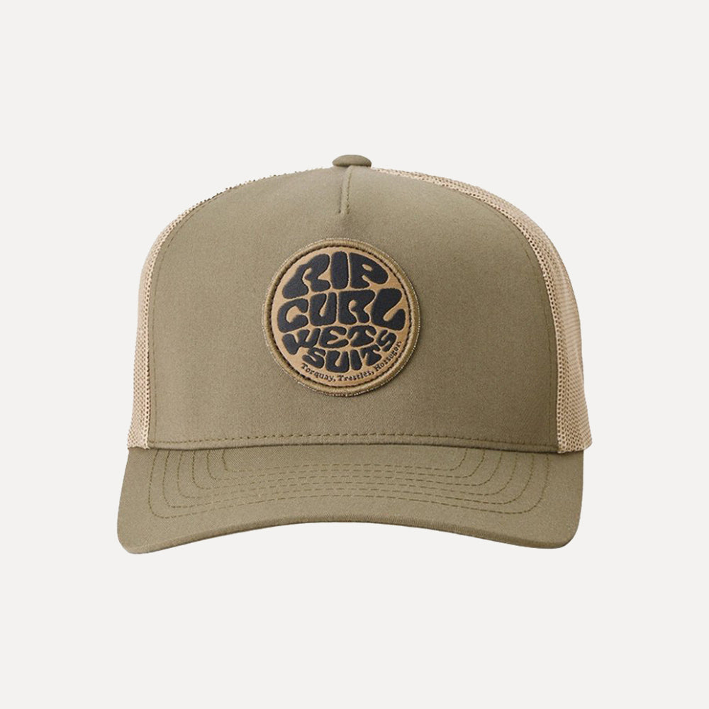 Wetsuit Icon Trucker Cap - Kids