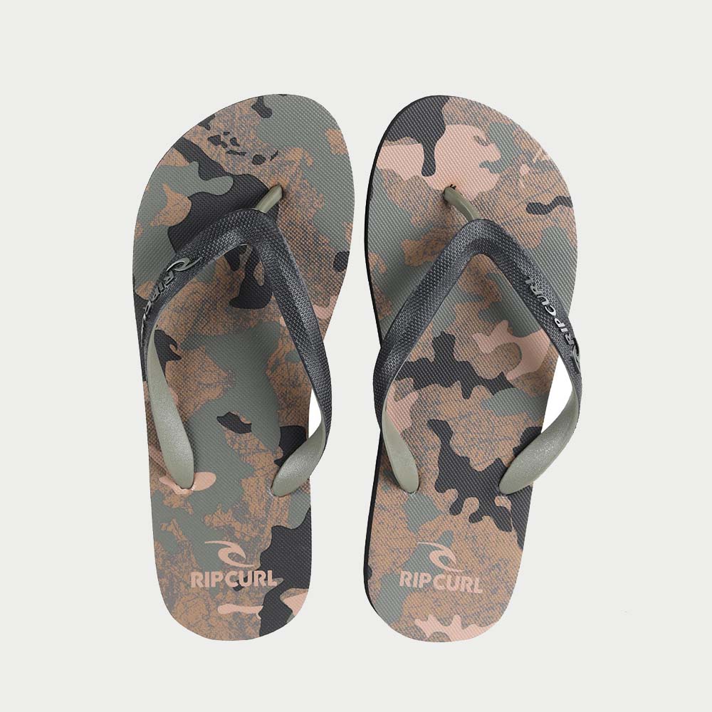 Camo Bloom Open Toe - Men