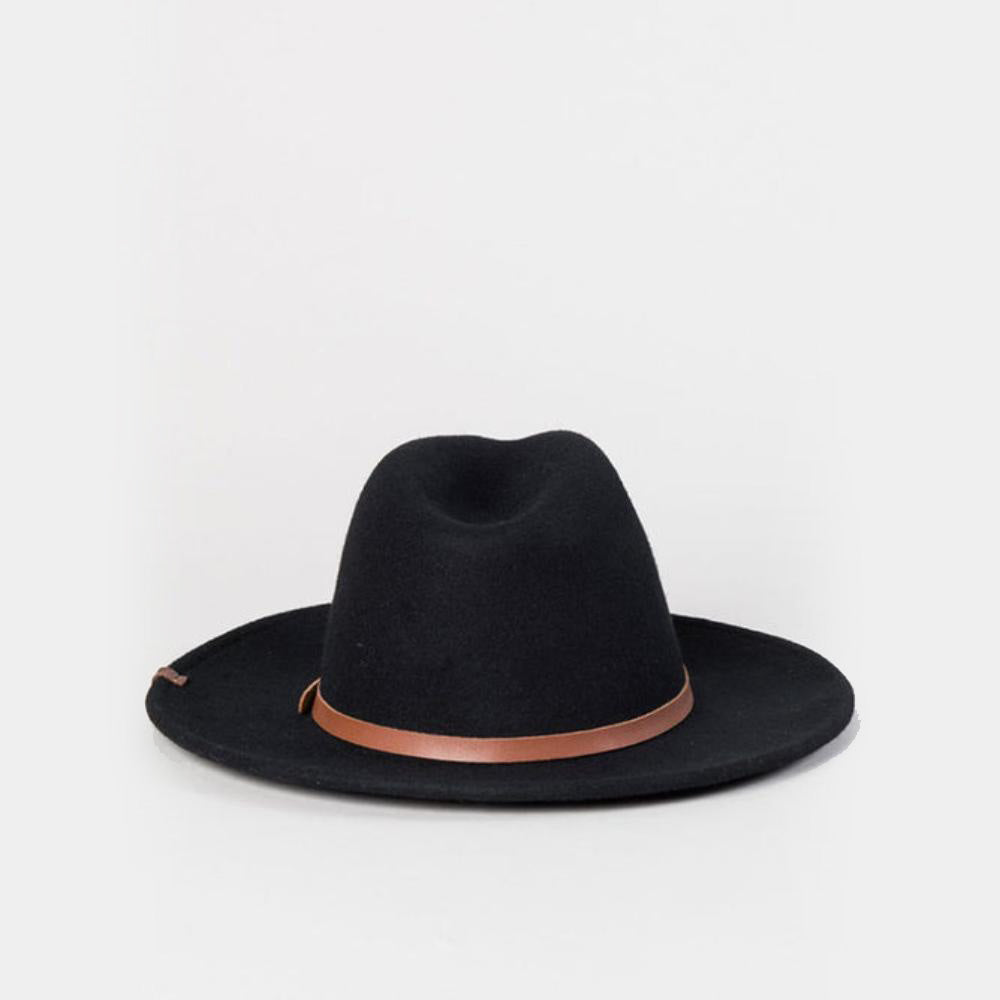 Sierra Wool Panama Hat - Women