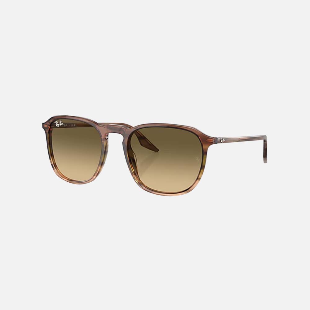 Full Rim Square Sunglasses - Unisex