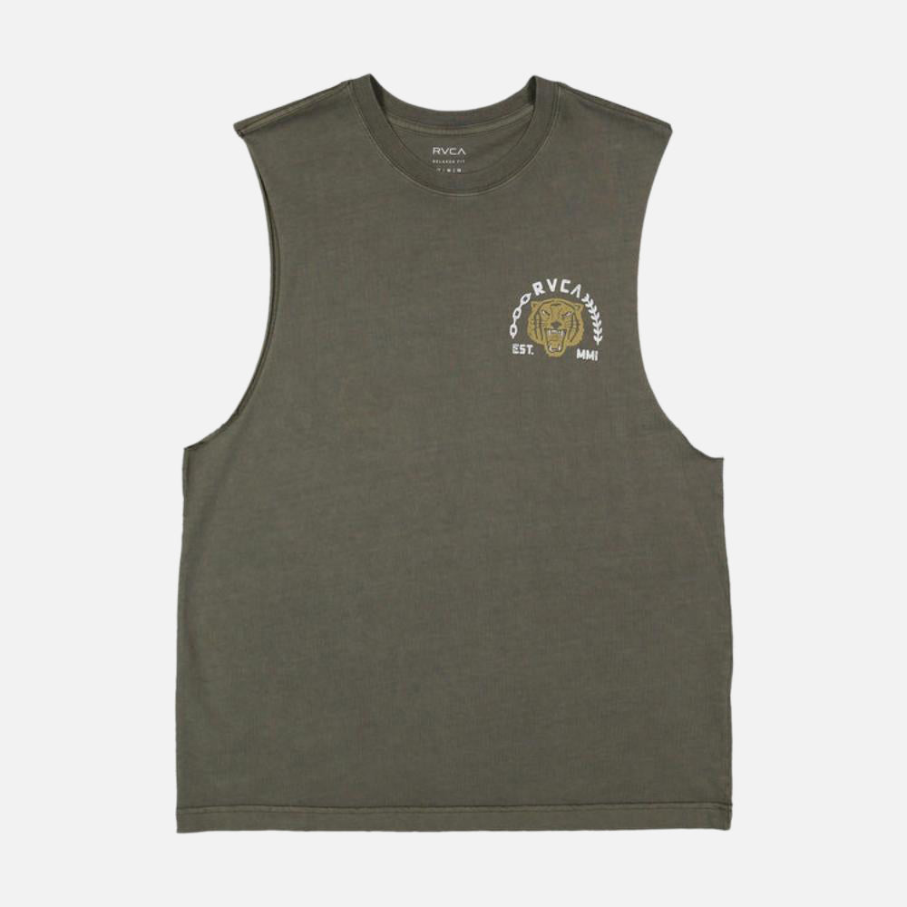 Squadron Muscle Tank Top - Men