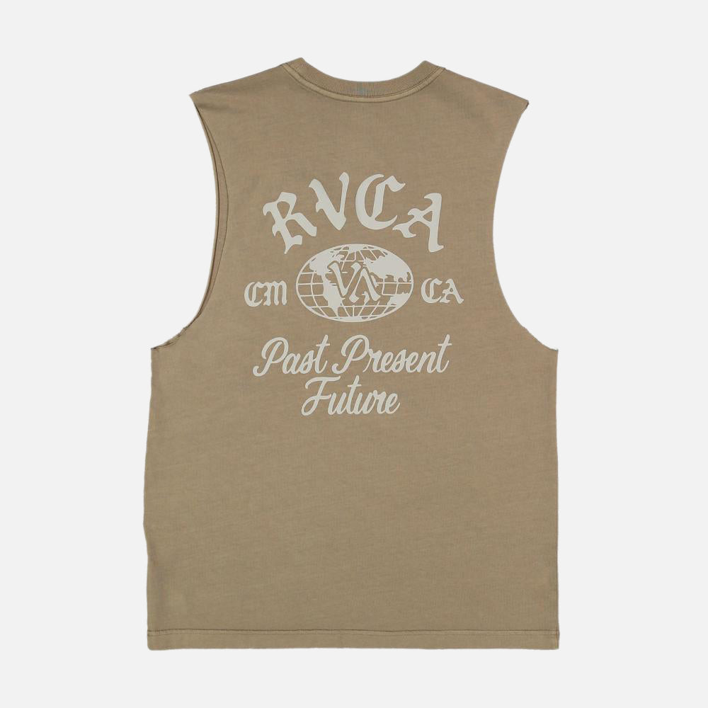 Worldwide Muscle Tank Top - Men