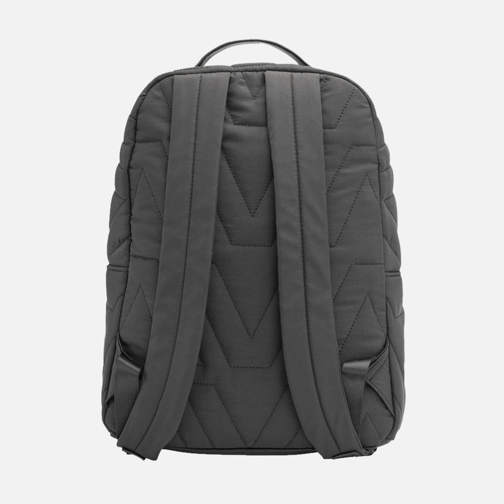 Quilted Backpack - Men