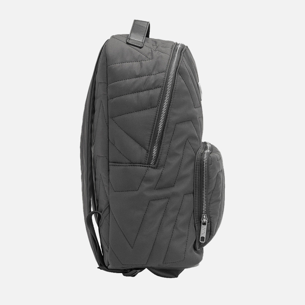 Quilted Backpack - Men