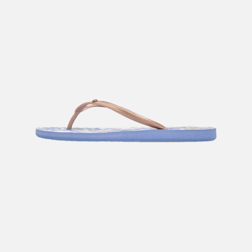 Bermuda Print Sandals - Women
