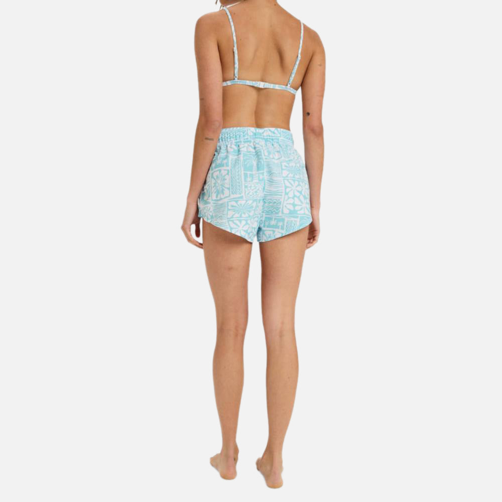No Bad Waves 2" Boardshort - Women
