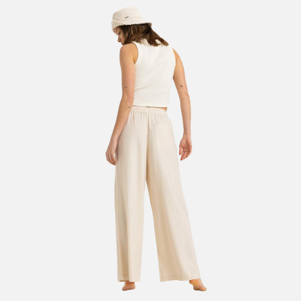 Lekeitio Break Elastic Waist Pants - Women