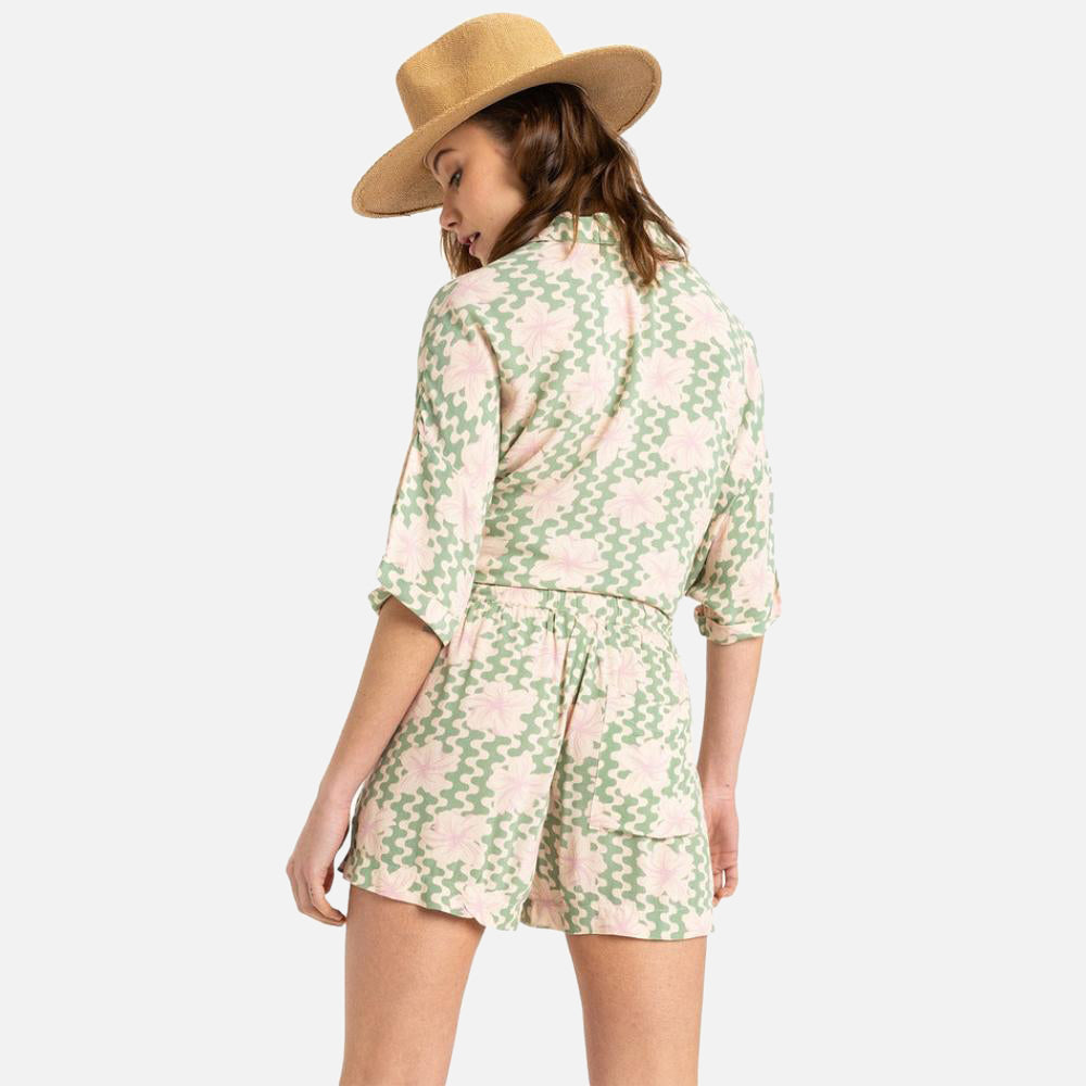 Lekeitio Break Beach Shorts - Women