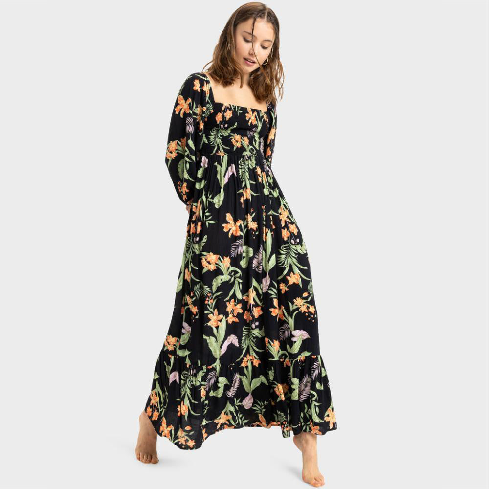 Black Sands Dress - Women