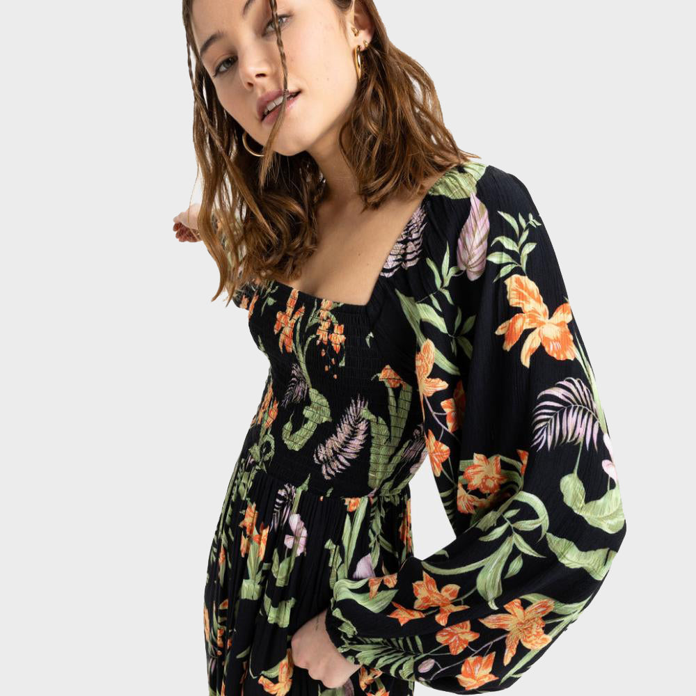 Black Sands Dress - Women