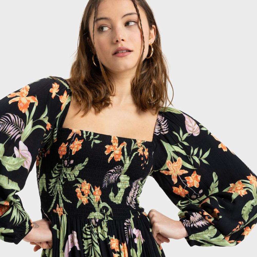 Black Sands Dress - Women