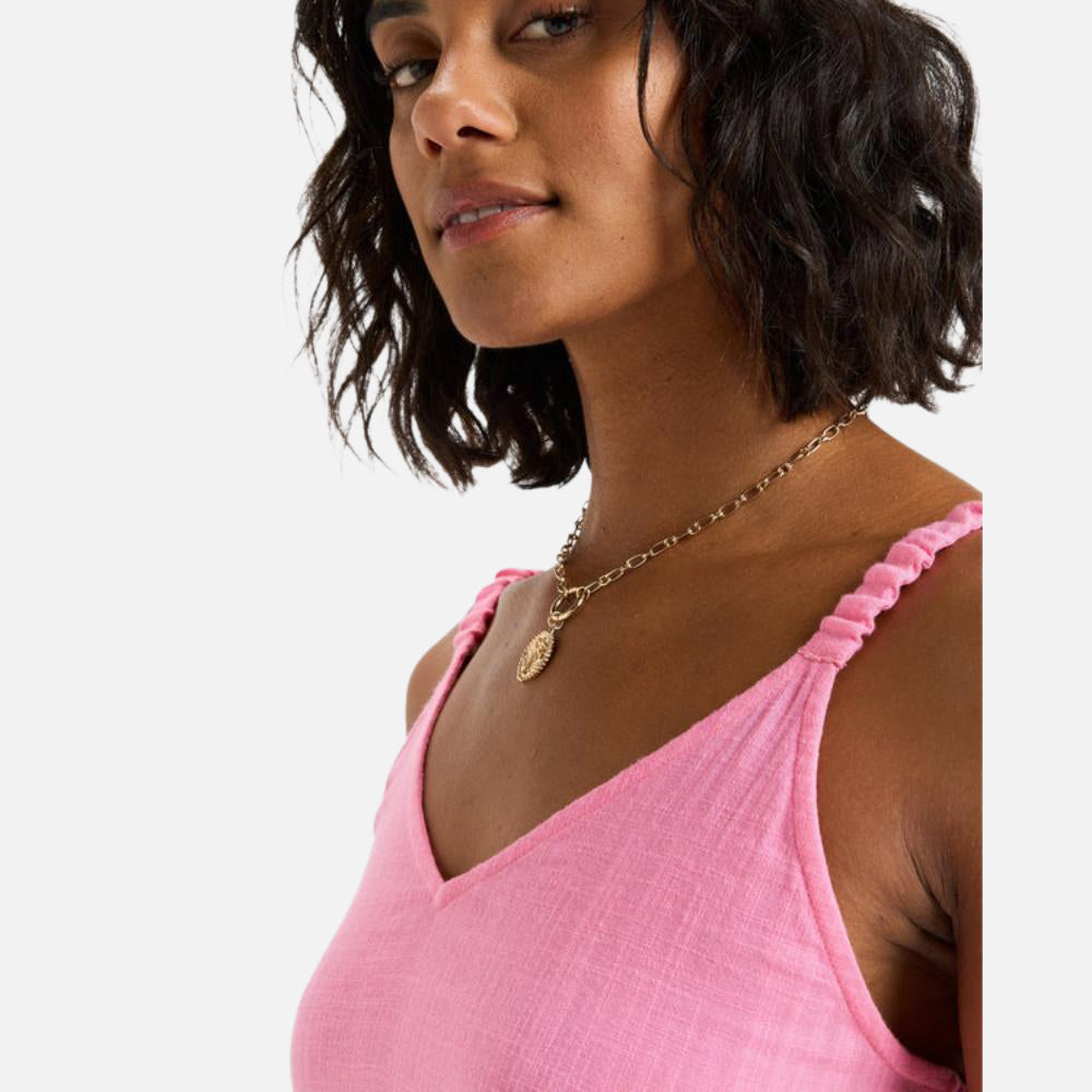 Waiting Line Midi Dress - Women