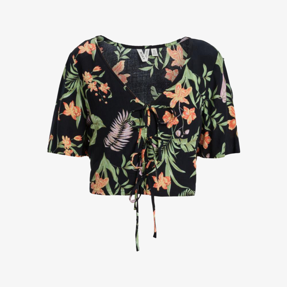 Pink Sunset Flowy Top - Women