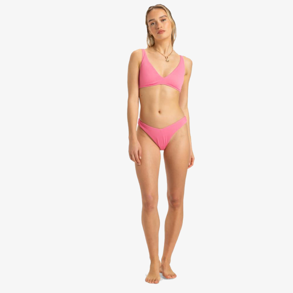 Love The Oceana Triangle Bikini Top - Women