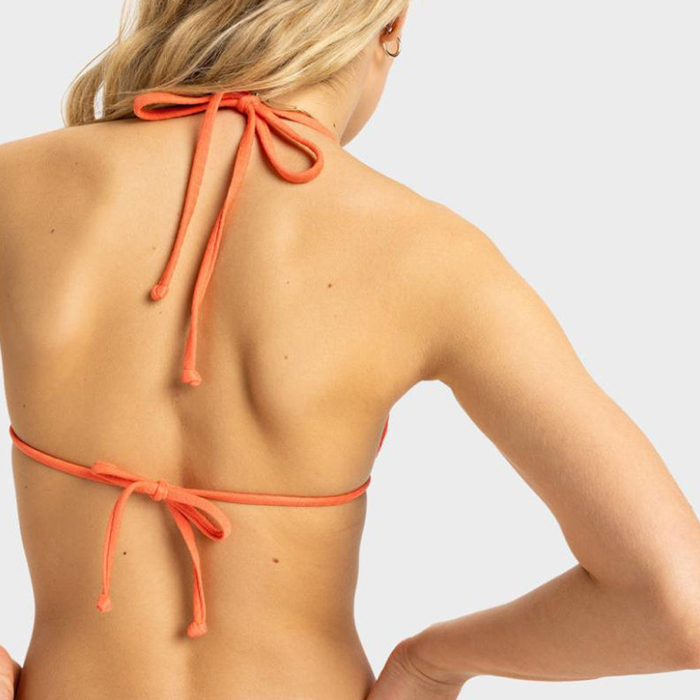 Lagos Tiki Tri Bikini Top - Women