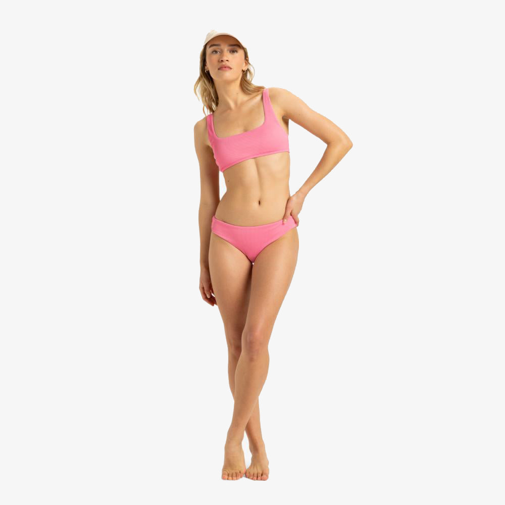 Love The Comber Medium Coverage Bikini Bottoms - Women