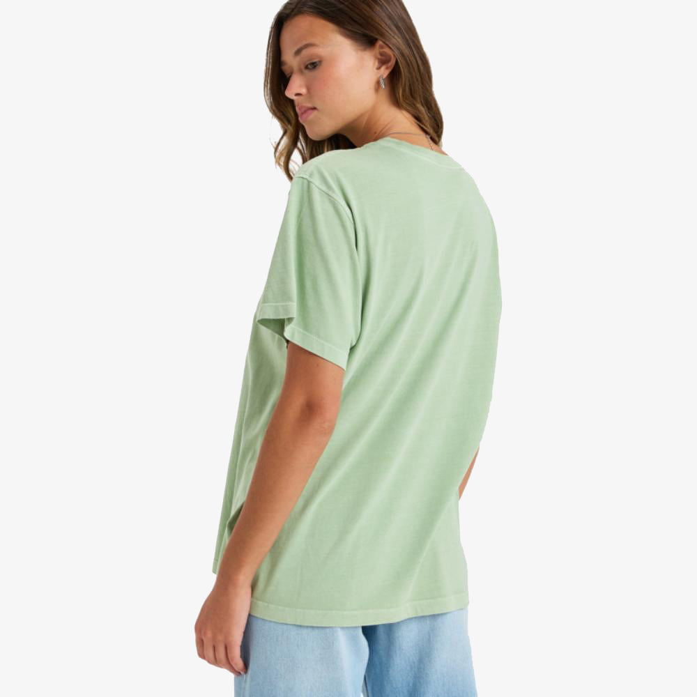 Sunnyoversize Short Sleeves T-Shirt - Women