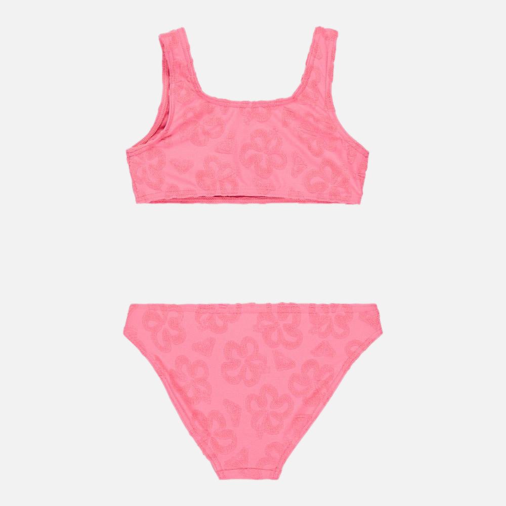 Flip Flower Two Piece - Kids
