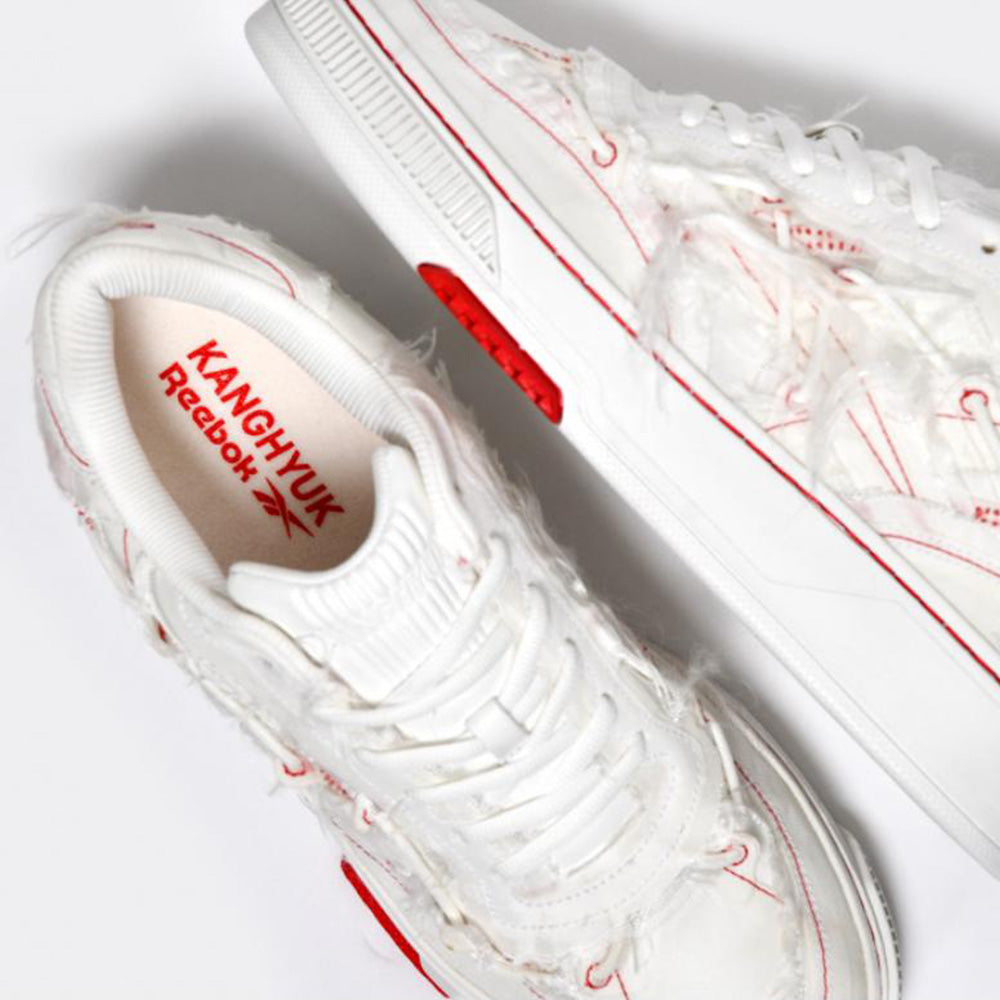 Club C LTD X Kanghyuk Shoes - Unisex