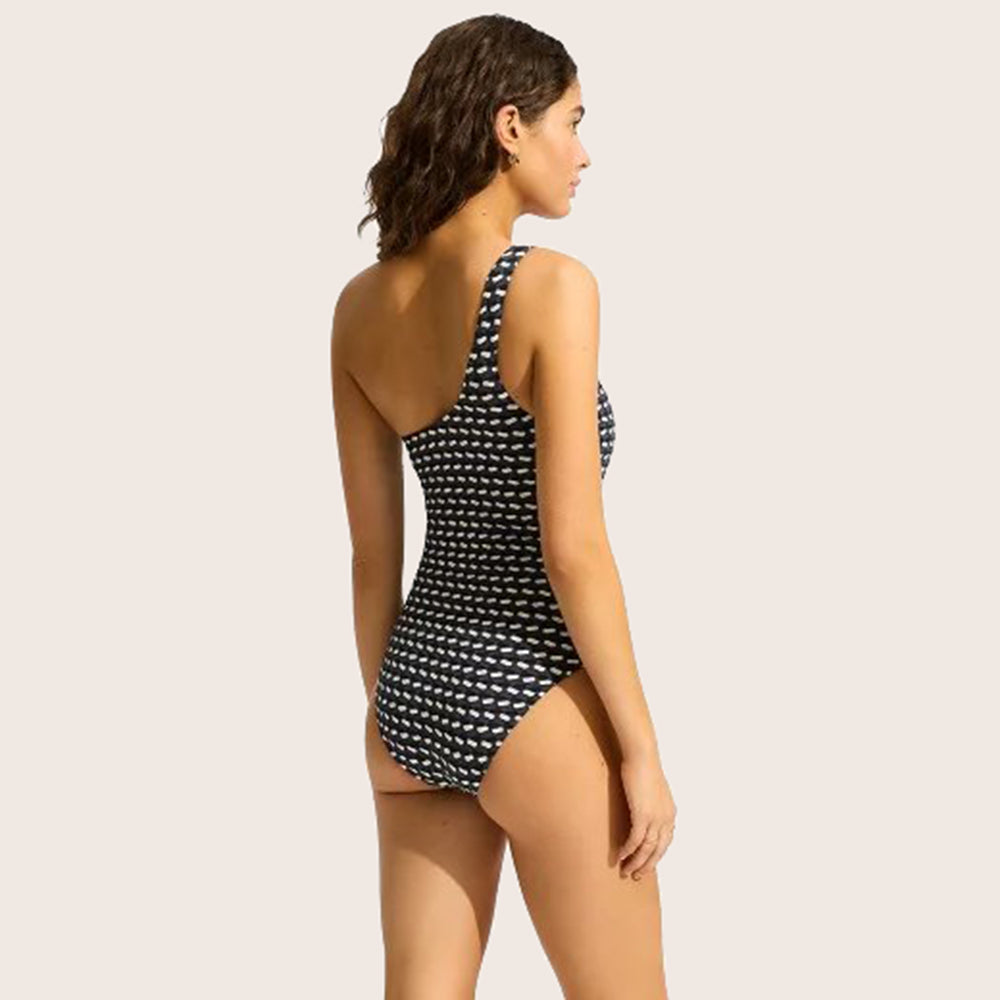 Mala One Shoulder One Piece - Women