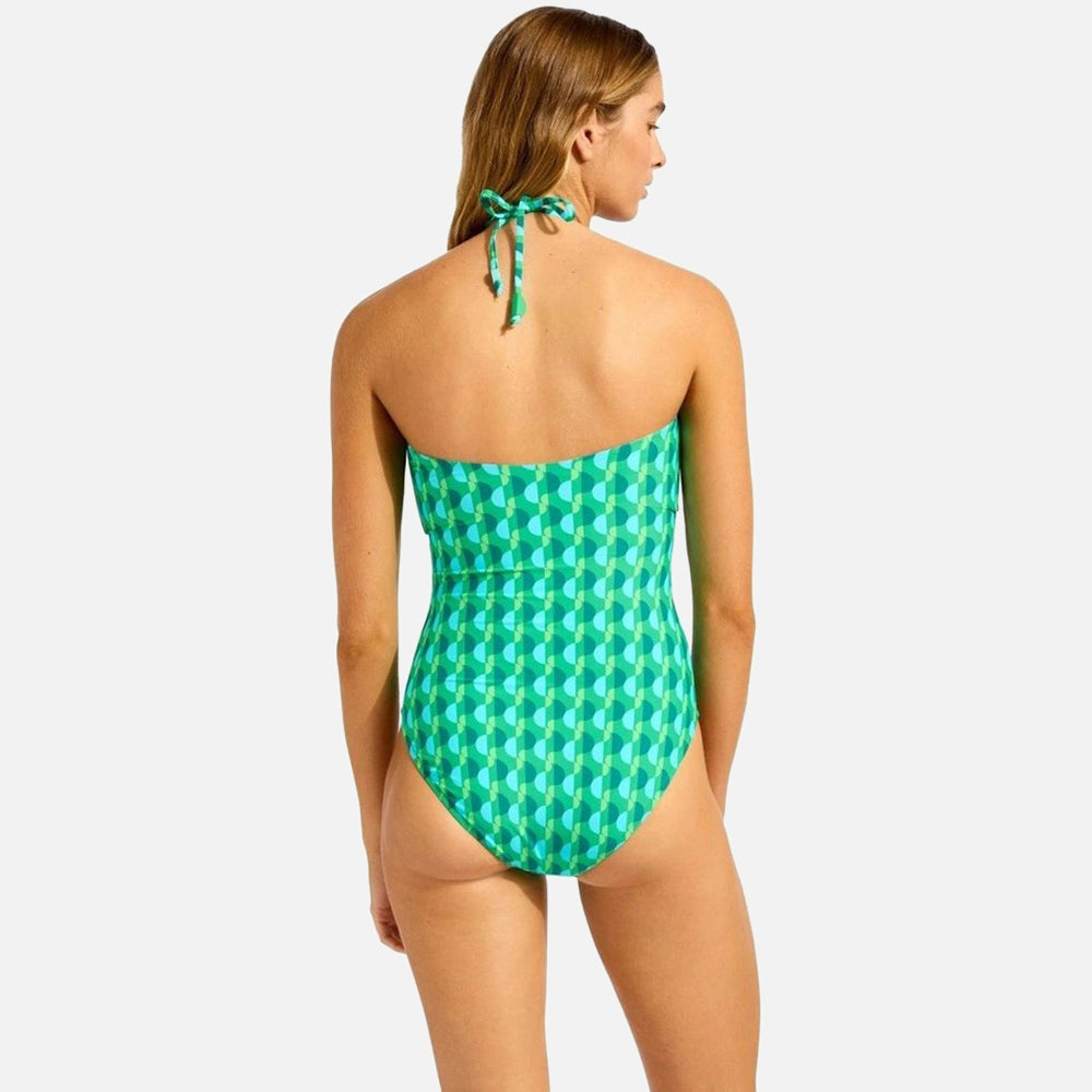 Sorrento Bandeau One Piece - Women