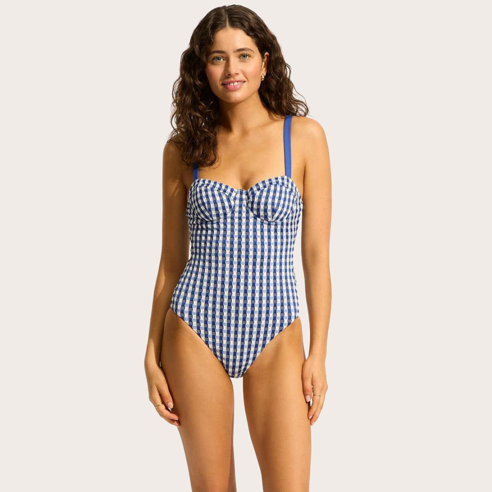 Bella Underwire One Piece - Women
