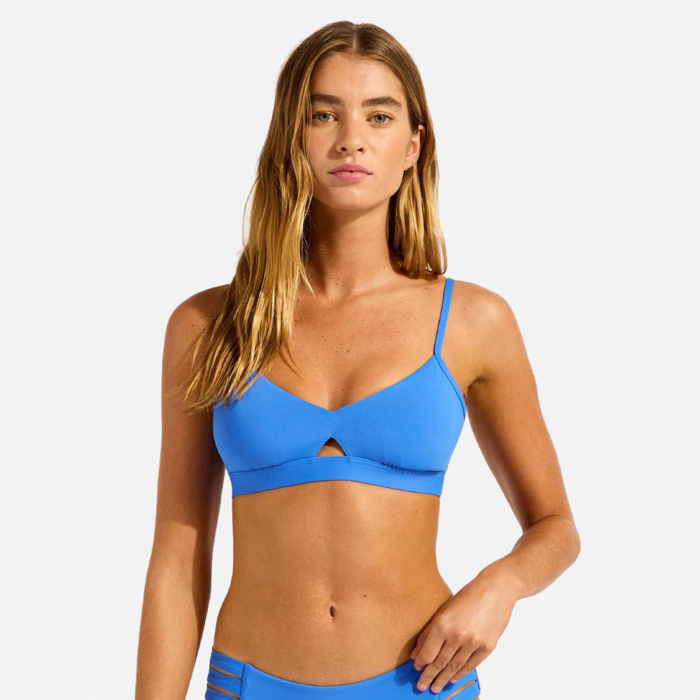 Collective Hybrid Bralette Bikini Top - Women