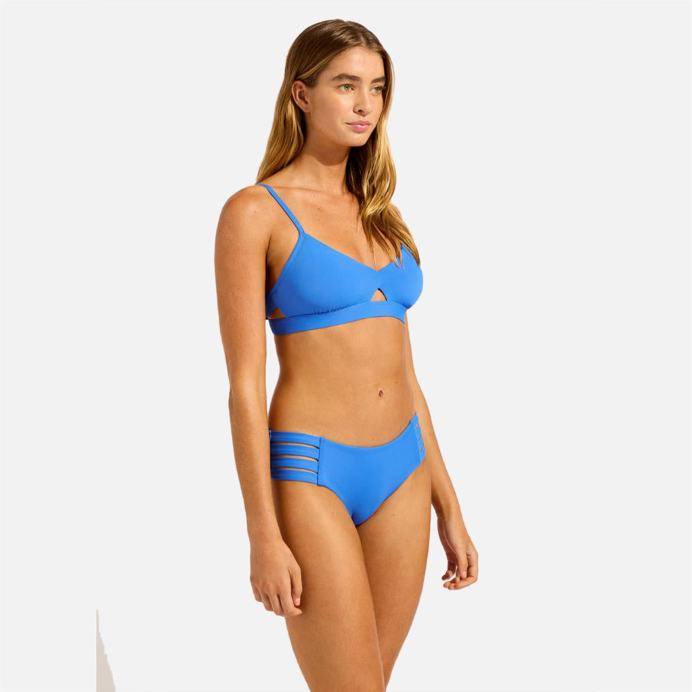 Collective Hybrid Bralette Bikini Top - Women