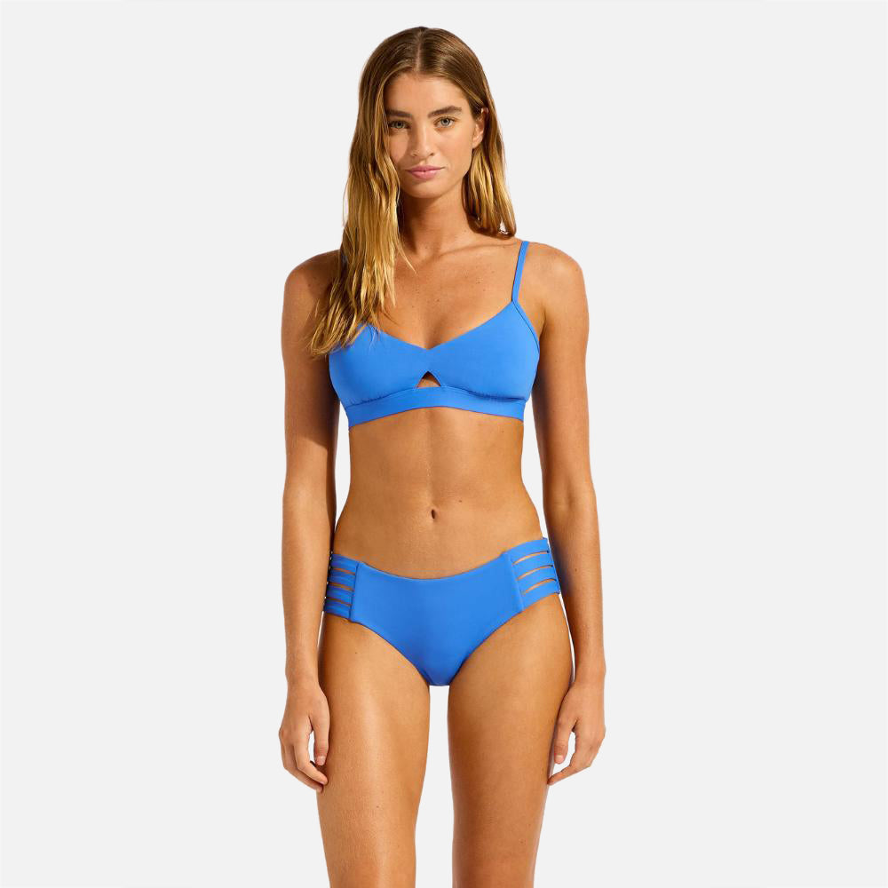 Collective Hybrid Bralette Bikini Top - Women