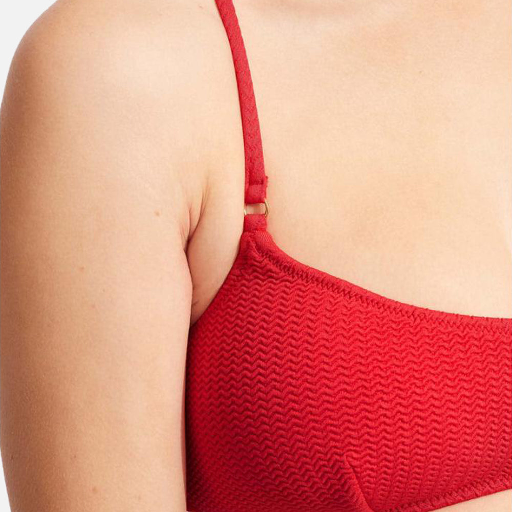 Sea Dive Bralette Bikini Top - Women