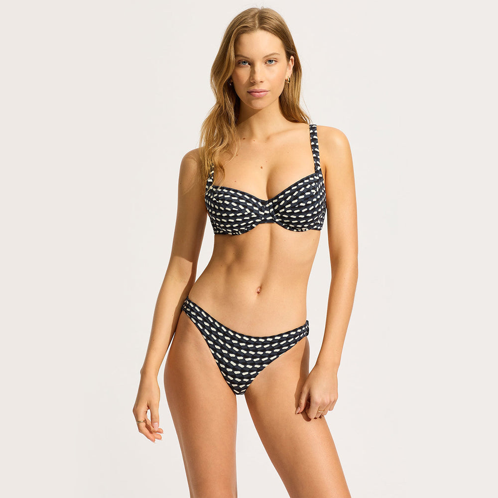 Mala DD Cup Underwire Bikini Top - Women