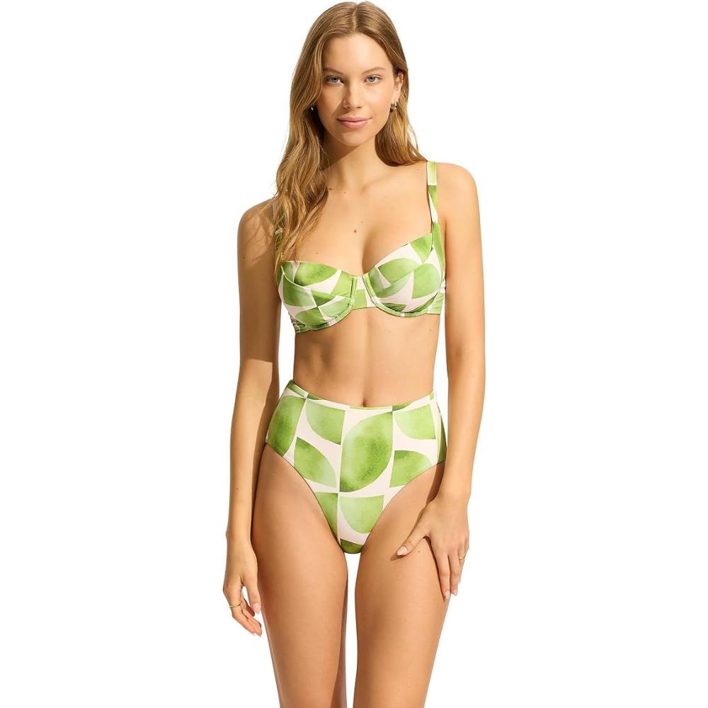 DD Cup Underwire Bra - Women