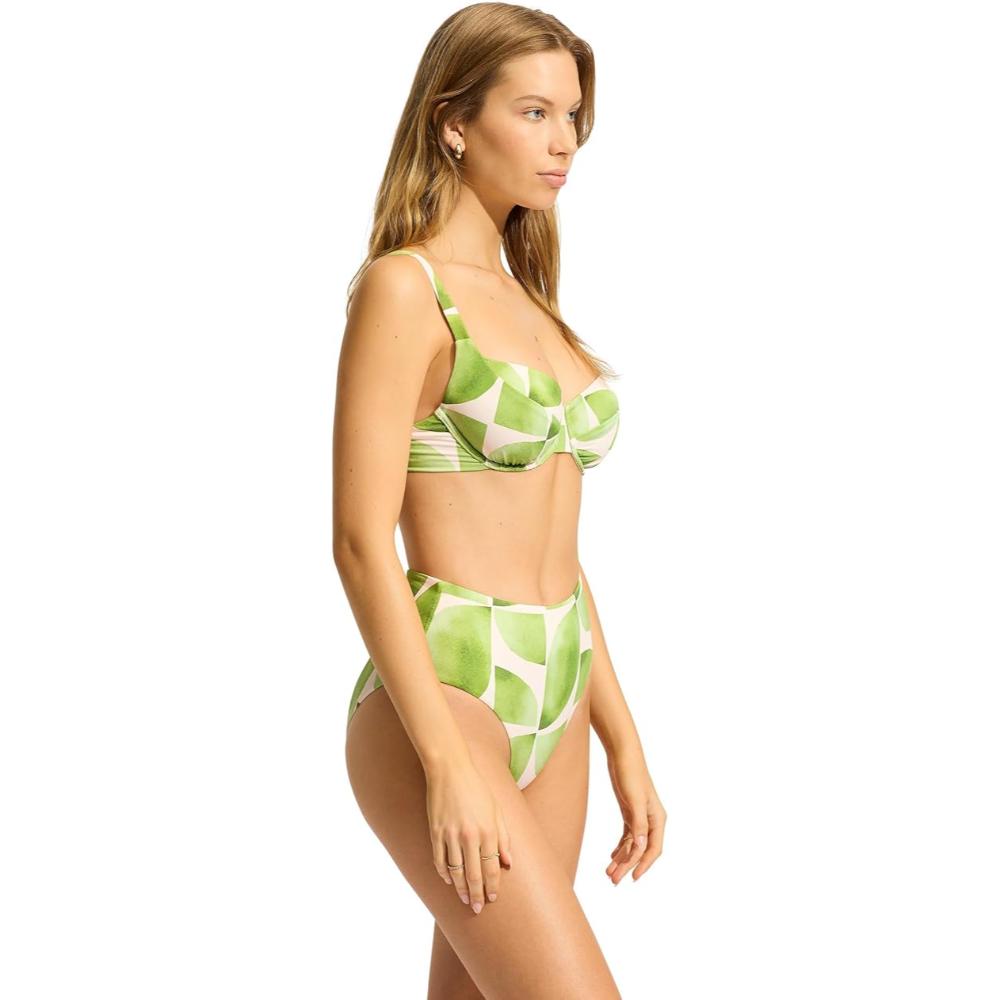 DD Cup Underwire Bra - Women