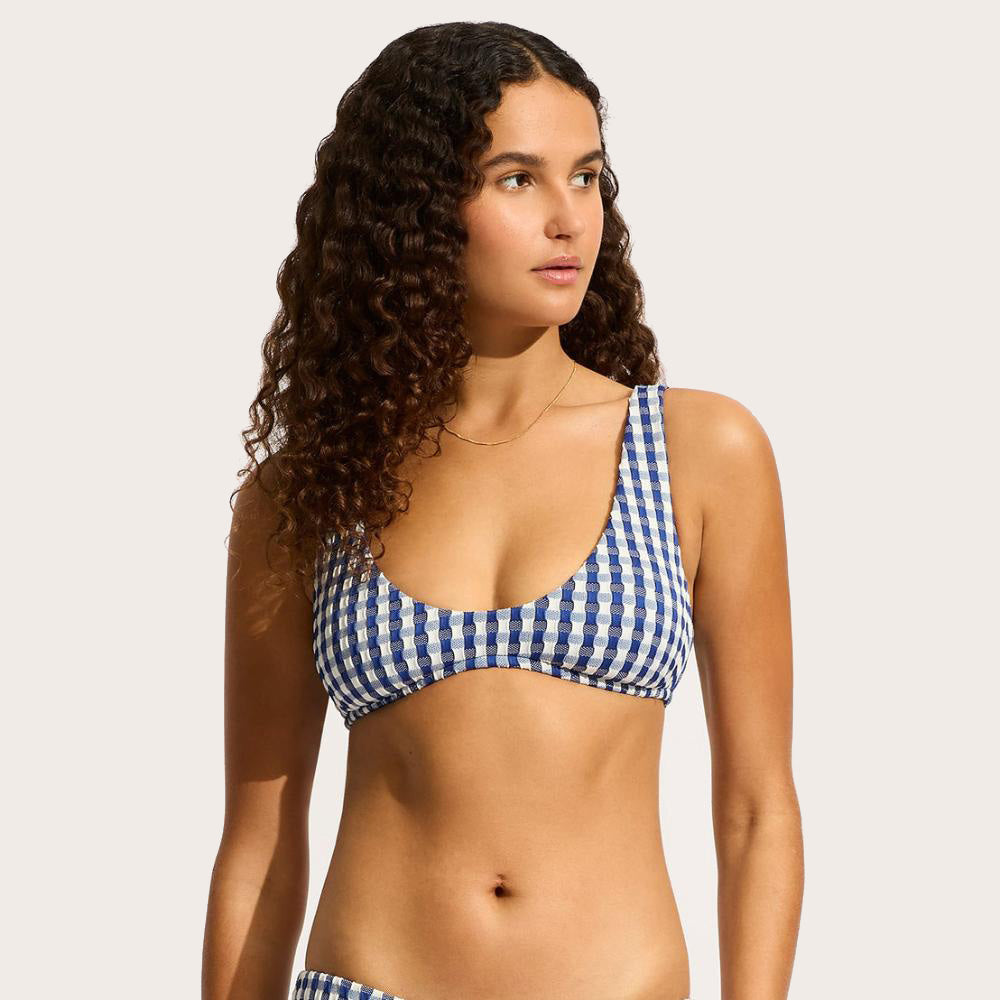 Bella Multi Fit Longline Top - Women
