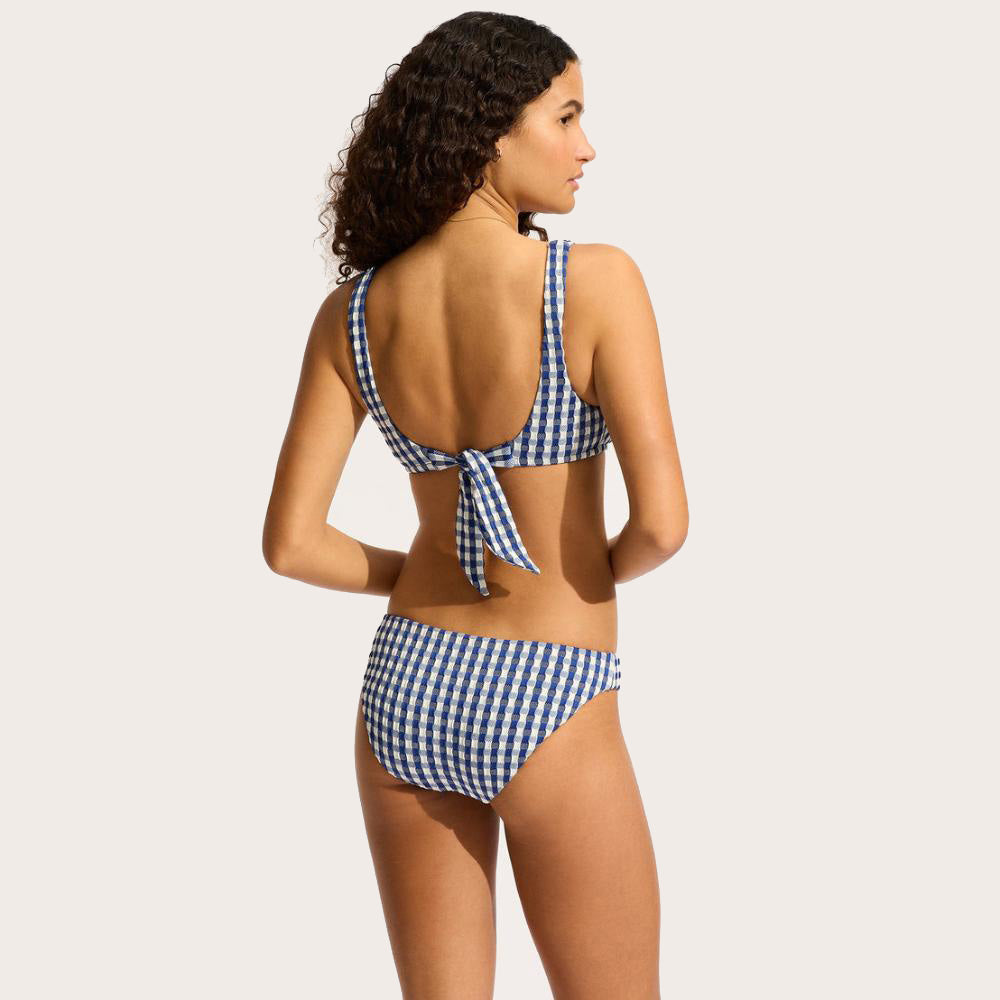 Bella Multi Fit Longline Top - Women