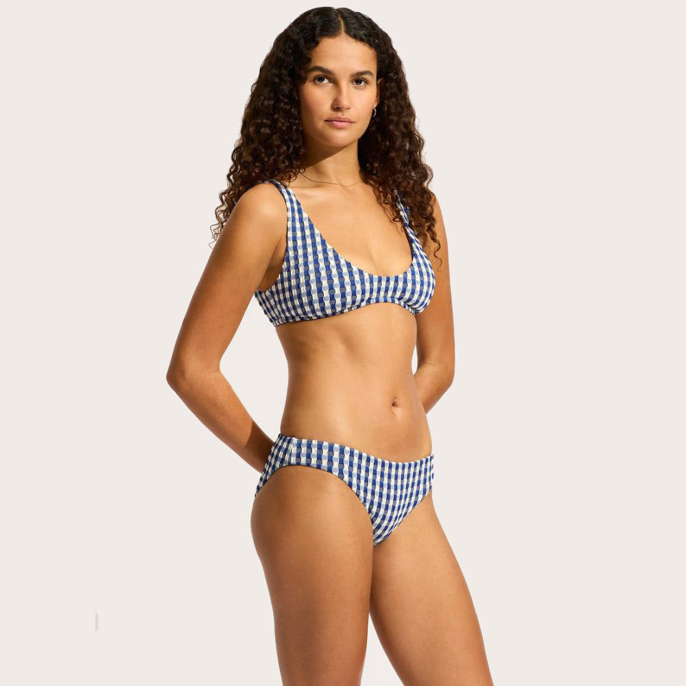 Bella Multi Fit Longline Top - Women
