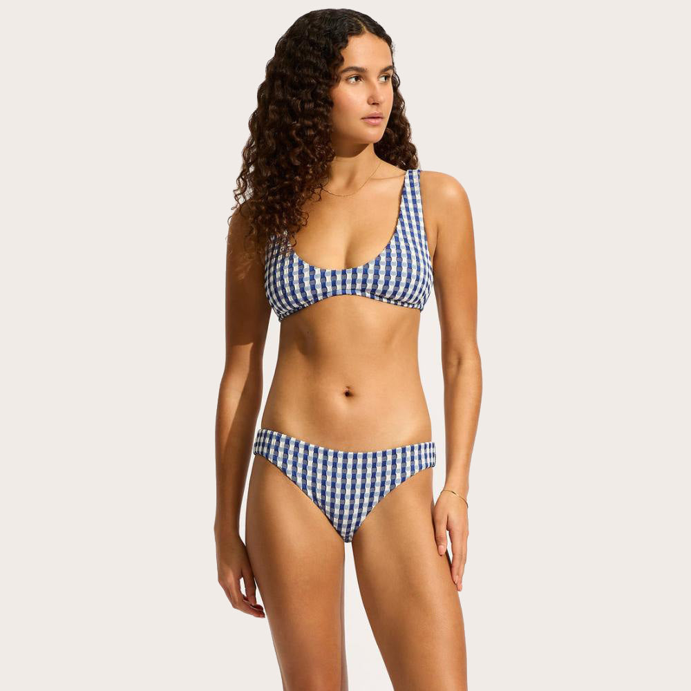 Bella Multi Fit Longline Top - Women