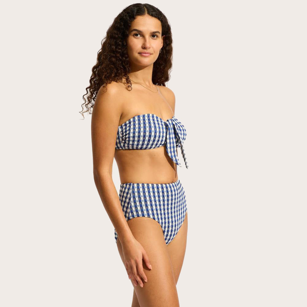 Bella Bandeau Bikini Top - Women