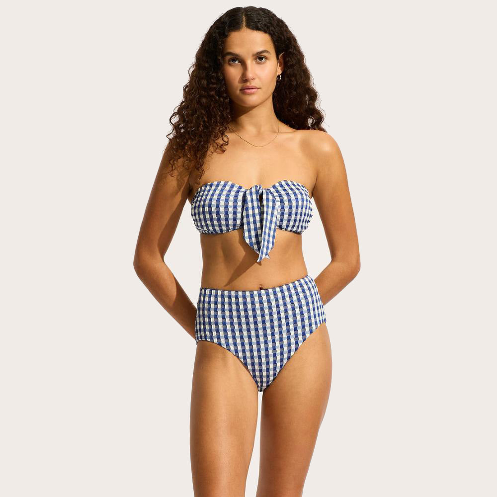 Bella Bandeau Bikini Top - Women