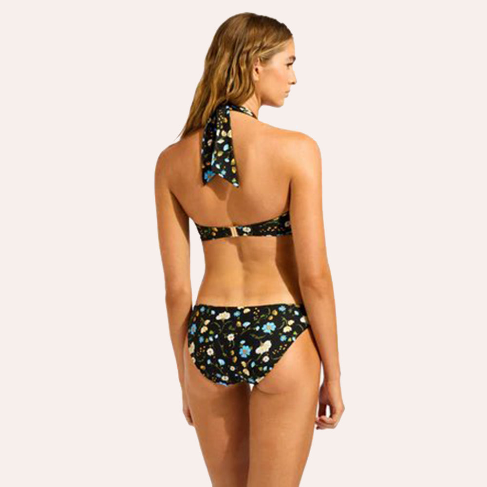 Modern Romance Halter Bandeau Bikini Top - Women