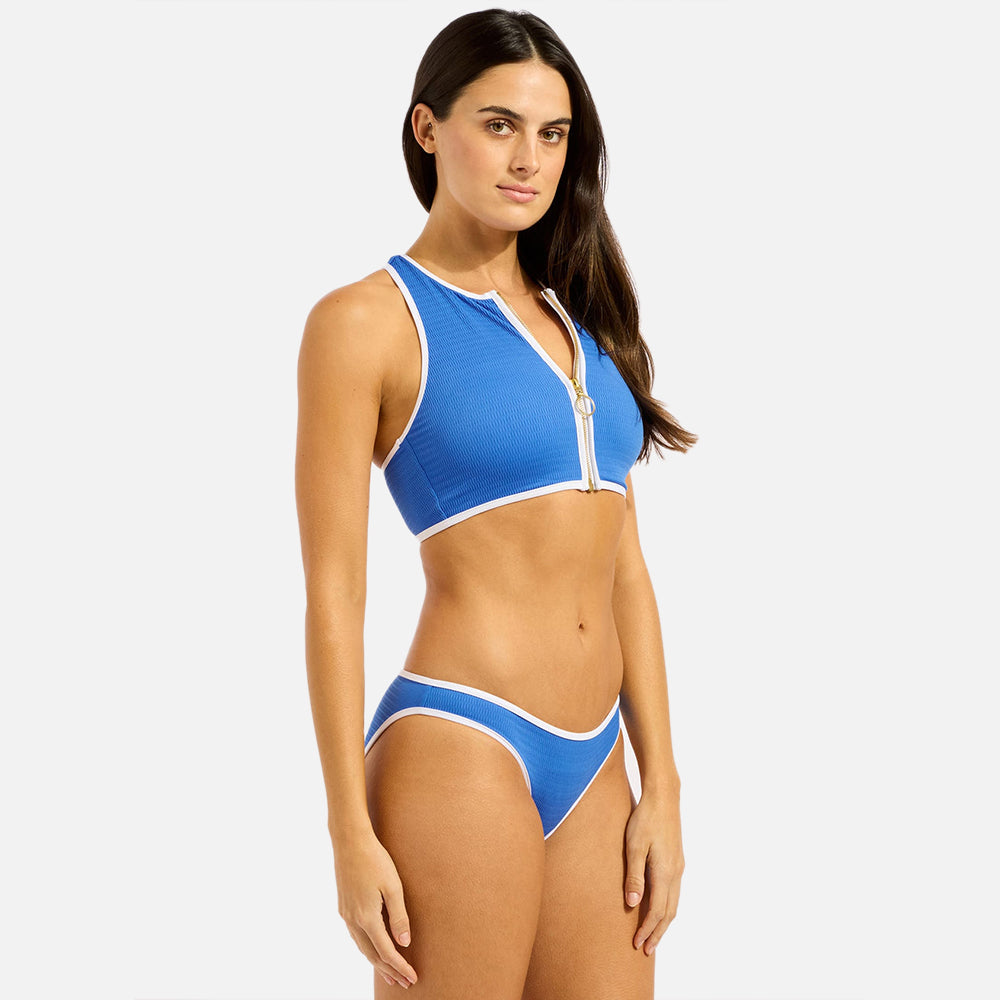 Beach Bound Hipster Bikini Bottom - Women
