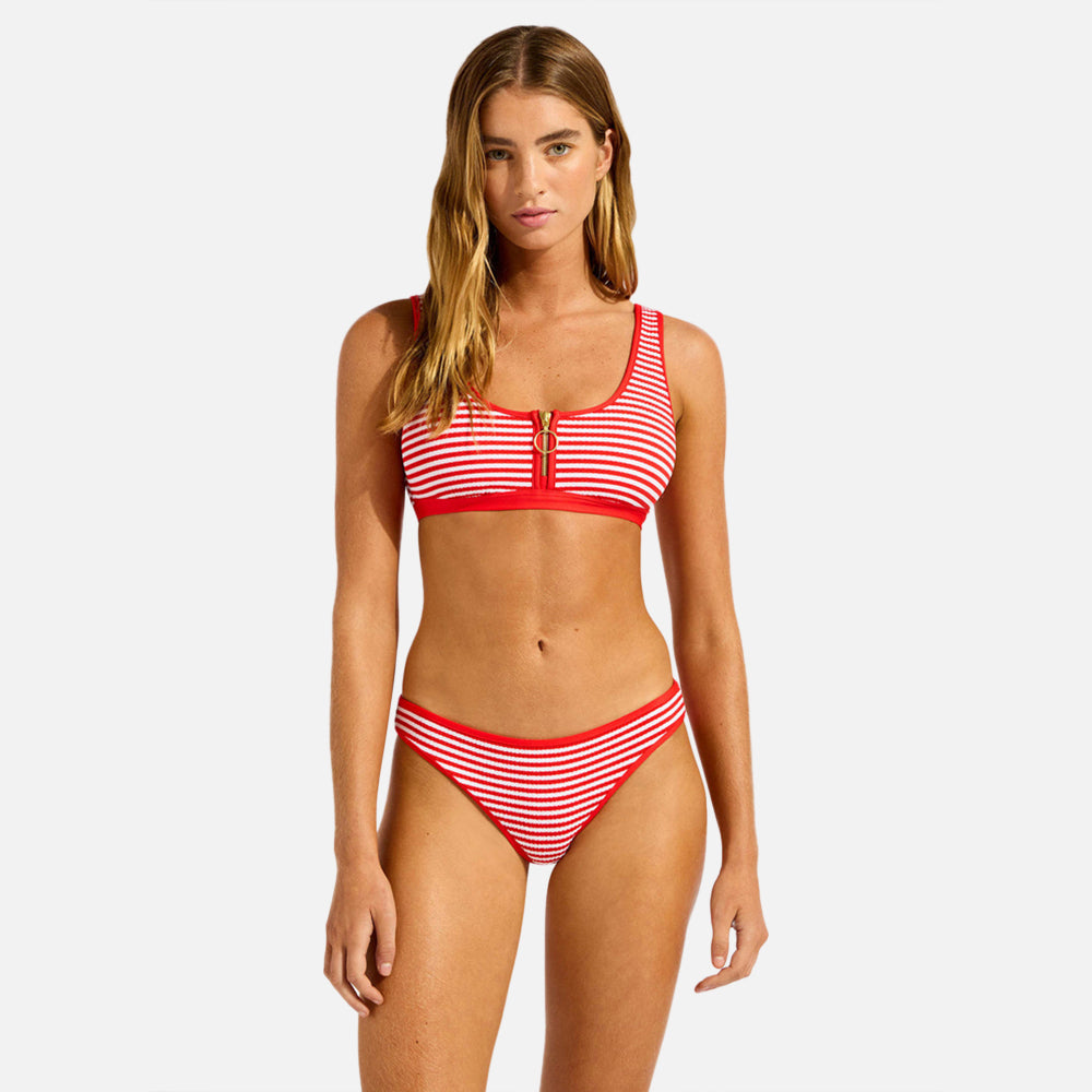 Clubhouse Hipster Bikini Bottom - Women