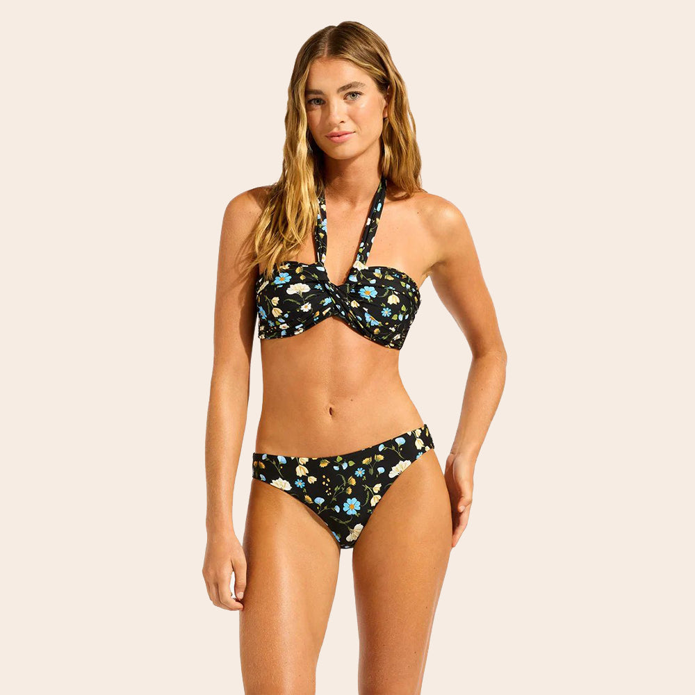 Modern Romance Hipster Bikini Bottom - Women