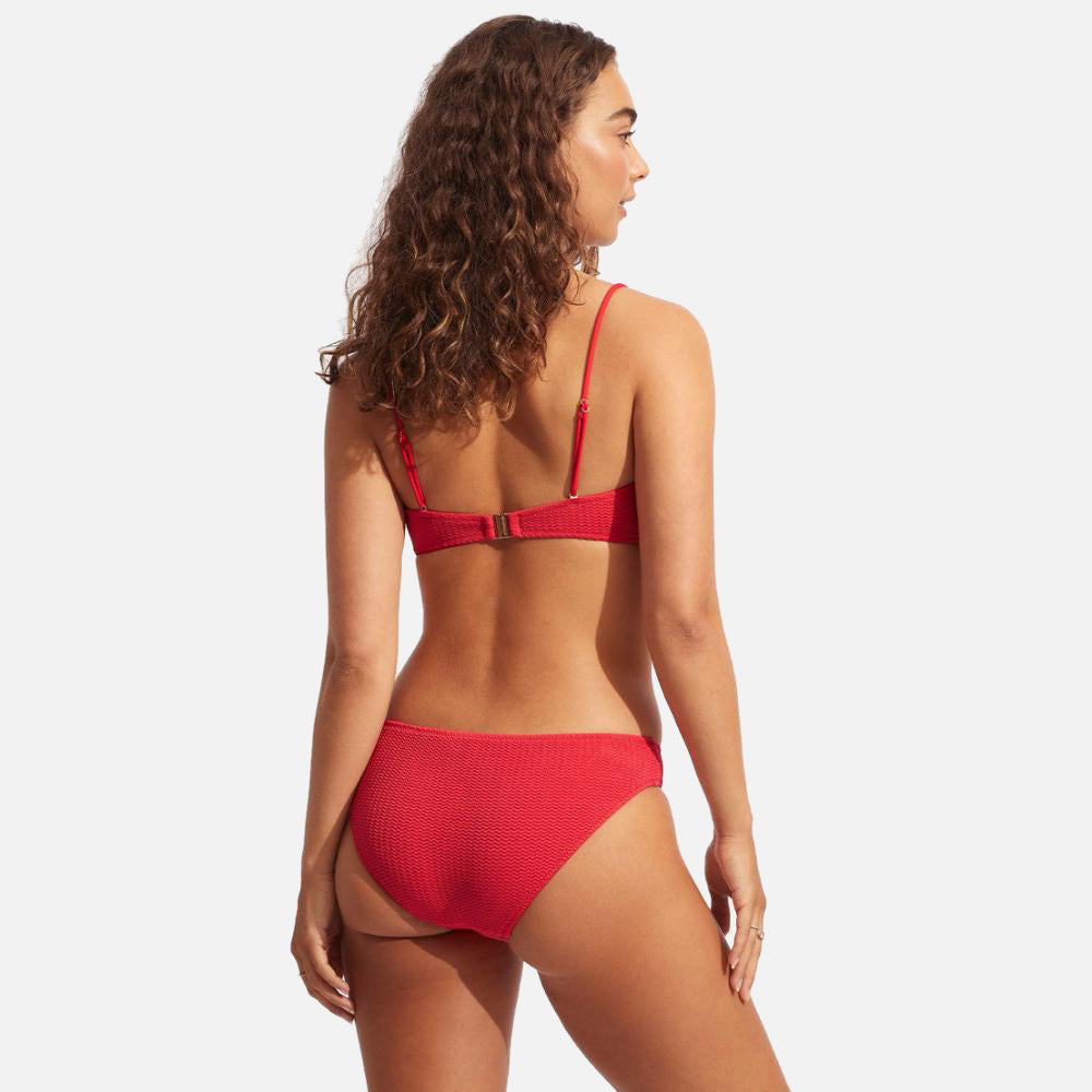 Sea Dive Hipster Bikini Bottom - Women