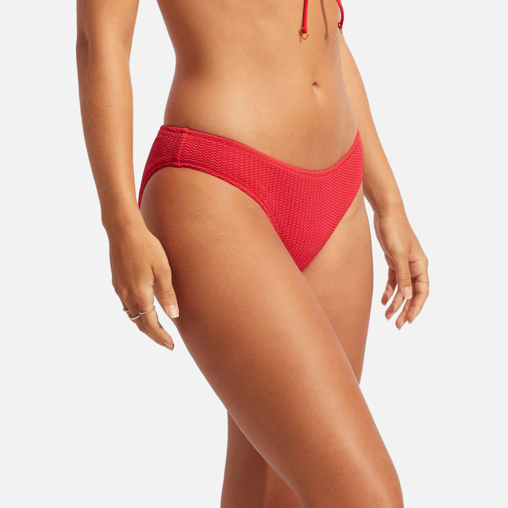 Sea Dive Hipster Bikini Bottom - Women