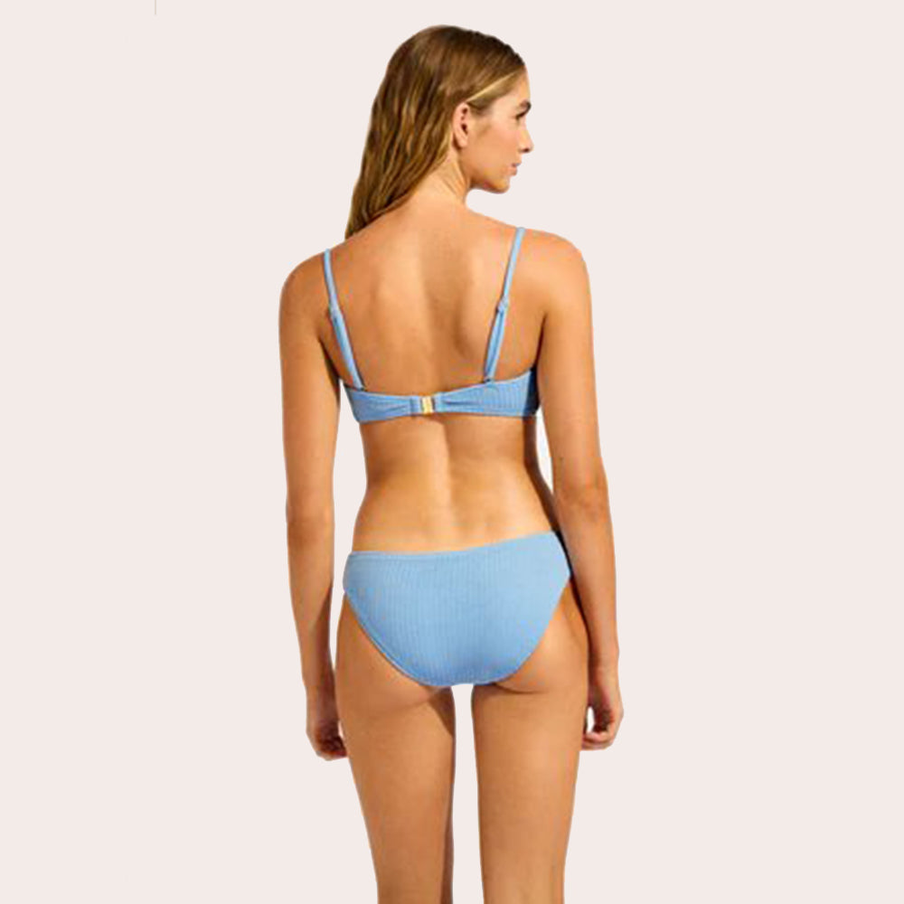 Sea Dive Hipster Bikini Bottom - Women