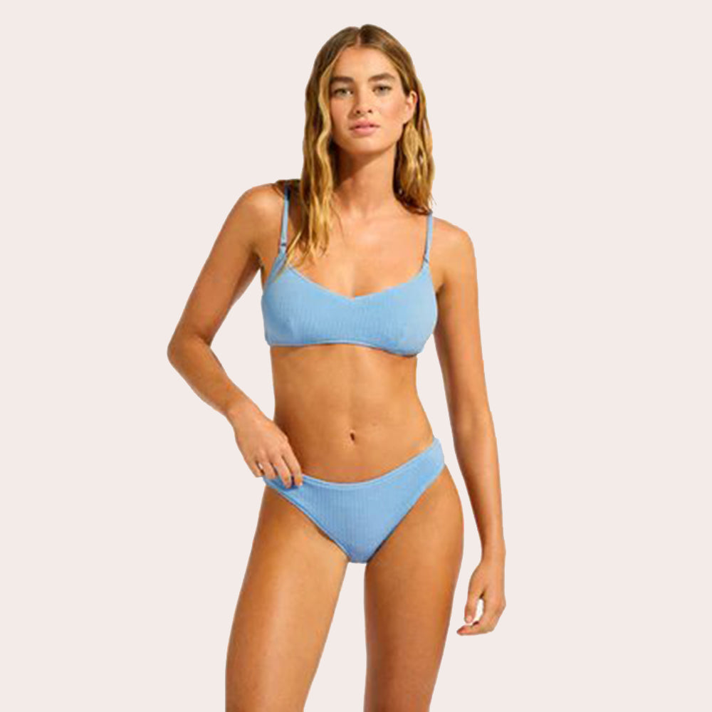 Sea Dive Hipster Bikini Bottom - Women