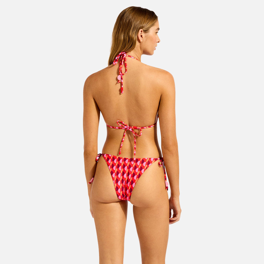 Sorrento Tie Side Bikini Bottom - Women