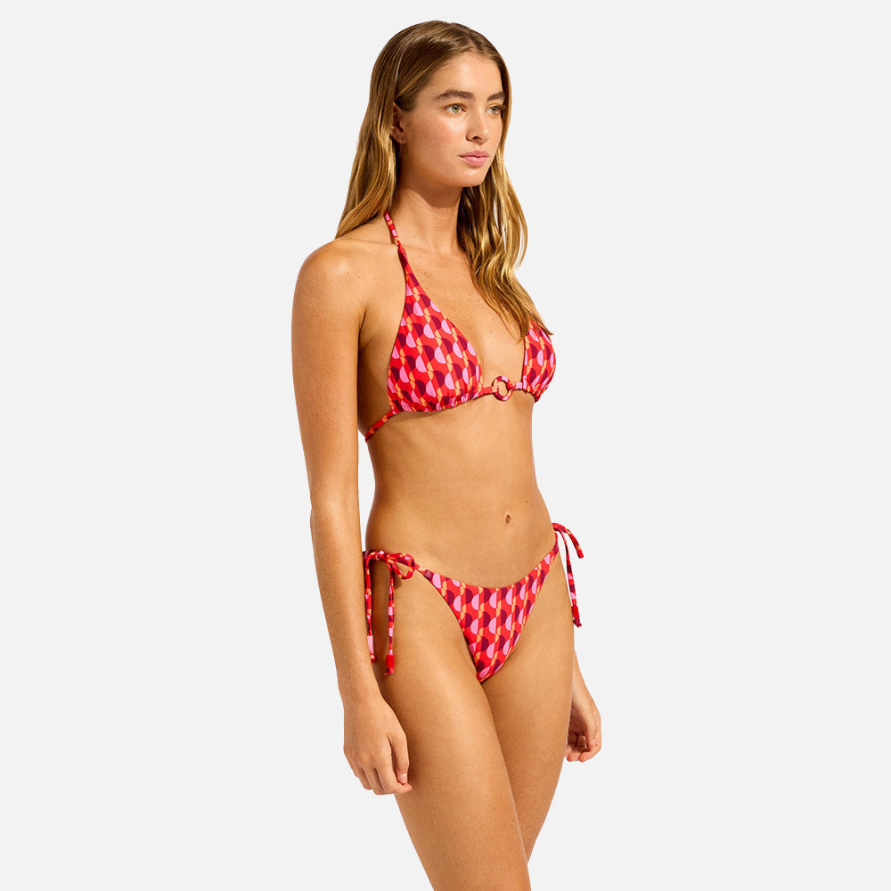 Sorrento Tie Side Bikini Bottom - Women
