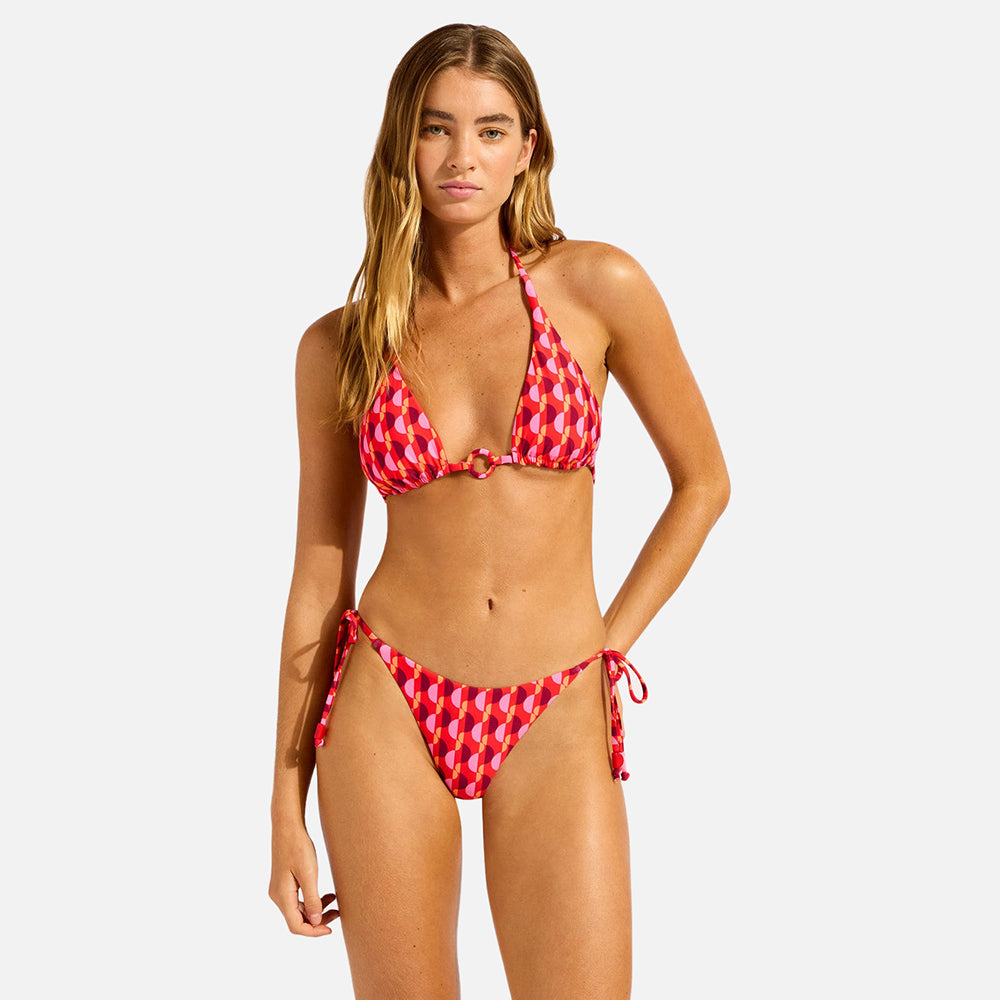 Sorrento Tie Side Bikini Bottom - Women